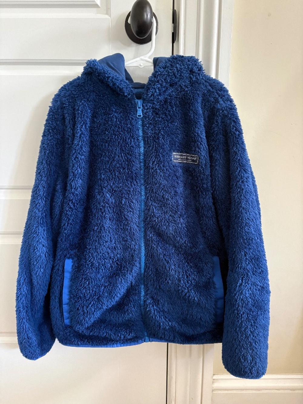 Vineyard Vines Hoodie Jacket YM (12-14)